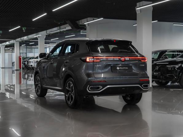 Changan CS55 Plus II Рестайлинг 2 с пробегом 2026 года, цена 3 250 000 рублей, 78 км, внедорожник, Автокод Объявления