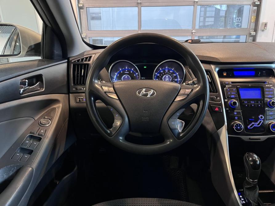 Hyundai Sonata VI (YF) Чебоксары  - изображение 10