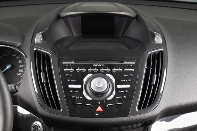 Ford Kuga II с пробегом 2013 года, цена 1 229 000 рублей, 199876 км, внедорожник, Автокод Объявления