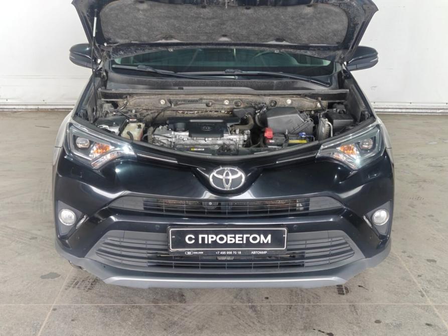 Toyota RAV4 IV (XA40) Рестайлинг Москва  - изображение 18