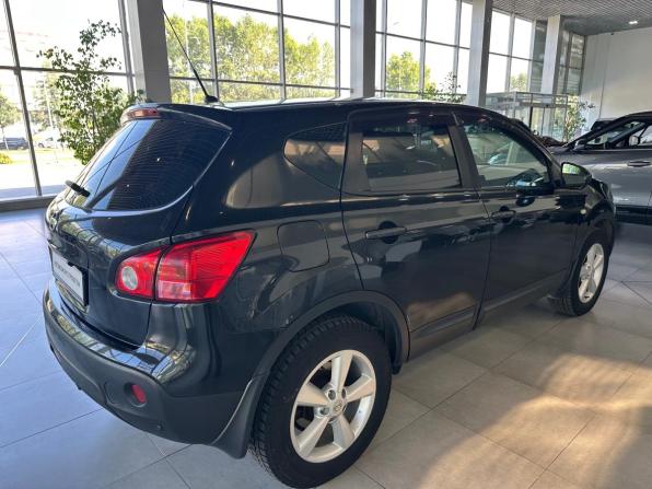 Nissan Qashqai I с пробегом 2007 года, цена 815 000 рублей, 215000 км, внедорожник, Автокод Объявления