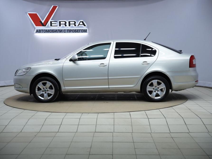 Skoda Octavia II (A5) Рестайлинг Уфа  - изображение 8