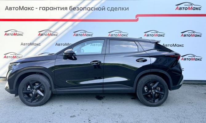 Omoda C5 I с пробегом 2023 года, цена 1 684 000 рублей, 110408 км, внедорожник, Автокод Объявления