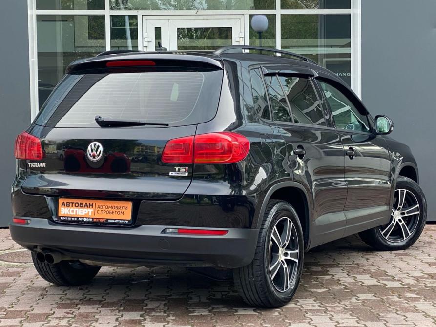 Volkswagen Tiguan I Рестайлинг Екатеринбург  - изображение 2