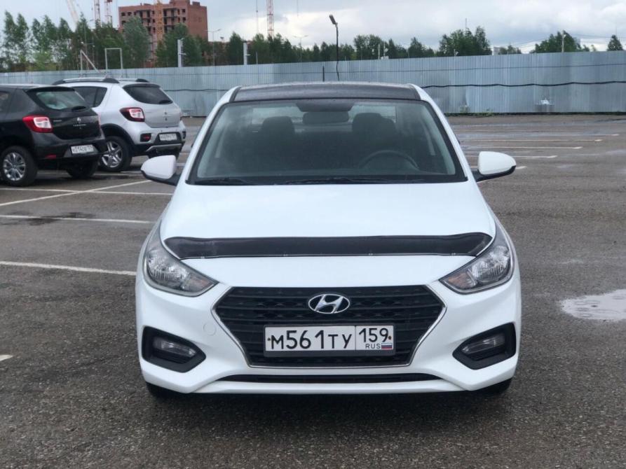 Hyundai Solaris II Пермь  - изображение 3