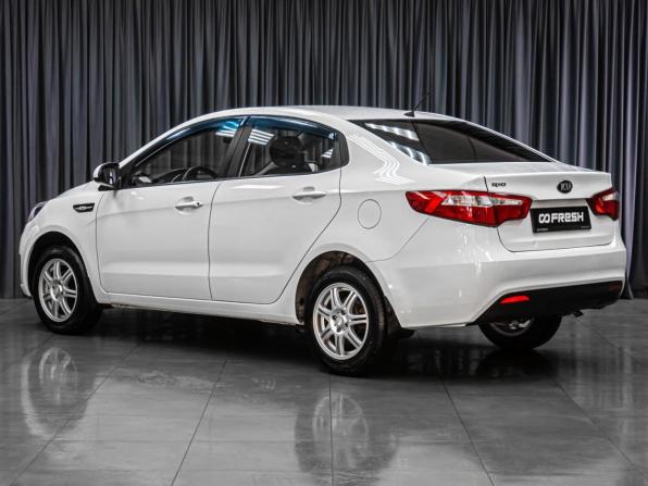 Kia Rio III с пробегом 2014 года, цена 929 000 рублей, 196211 км, седан, Автокод Объявления
