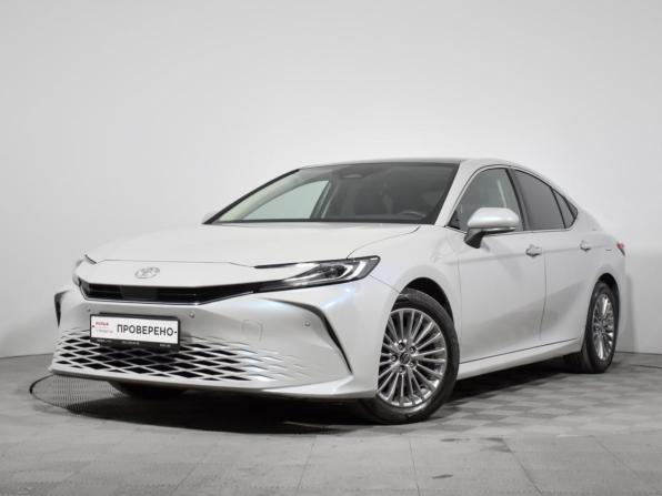Toyota Camry IX (XV80) China Market с пробегом 2024 года, цена 3 765 900 рублей, 22601 км, седан, Автокод Объявления