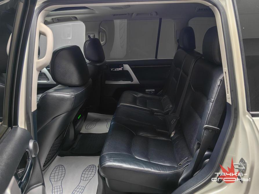 Toyota Land Cruiser 200 Series Рестайлинг 1 Пермь  - изображение 12