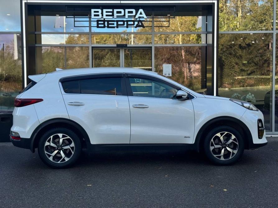 Kia Sportage IV Рестайлинг Пермь  - изображение 5
