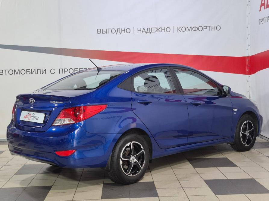 Hyundai Solaris I Воронеж  - изображение 7