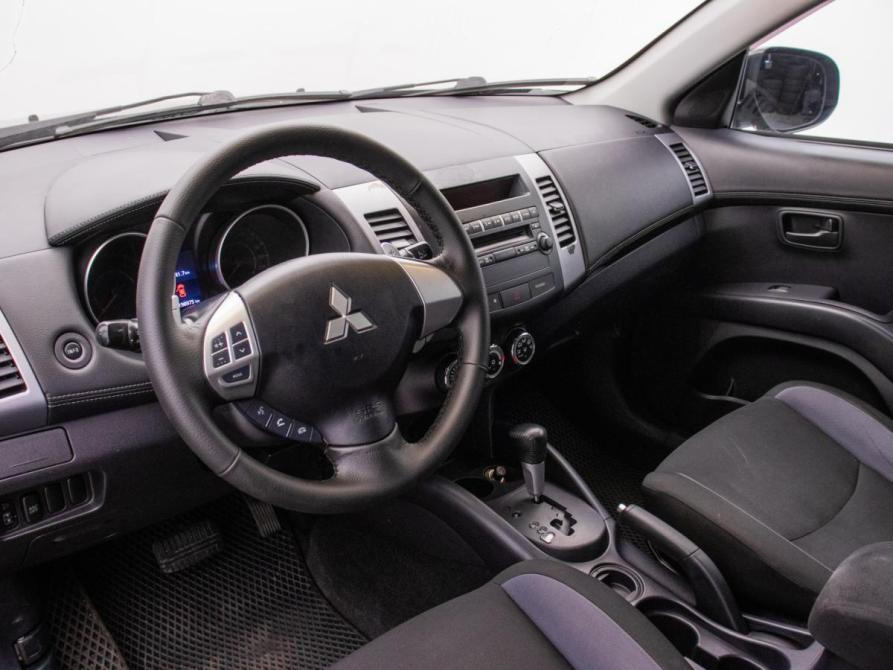 Mitsubishi Outlander II Рестайлинг Москва  - изображение 10