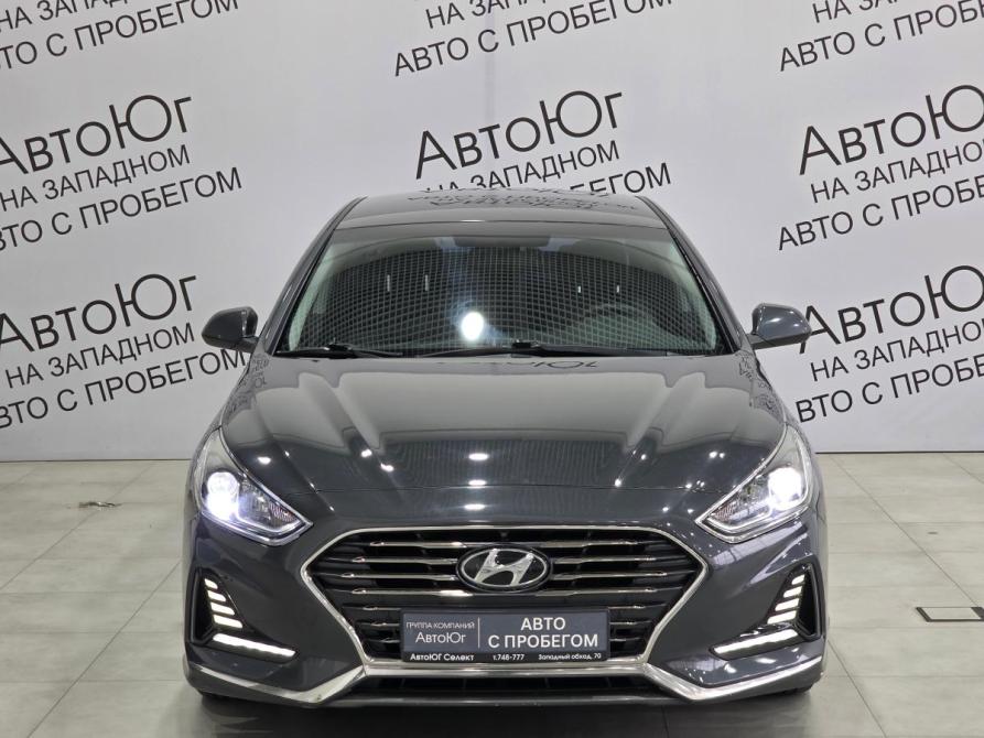 Hyundai Sonata VII (LF) Рестайлинг Ставрополь  - изображение 2