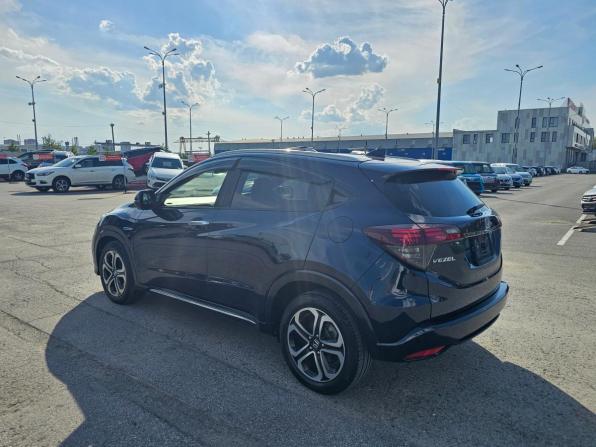 Honda Vezel I Рестайлинг с пробегом 2018 года, цена 1 850 000 рублей, 130015 км, внедорожник, Автокод Объявления