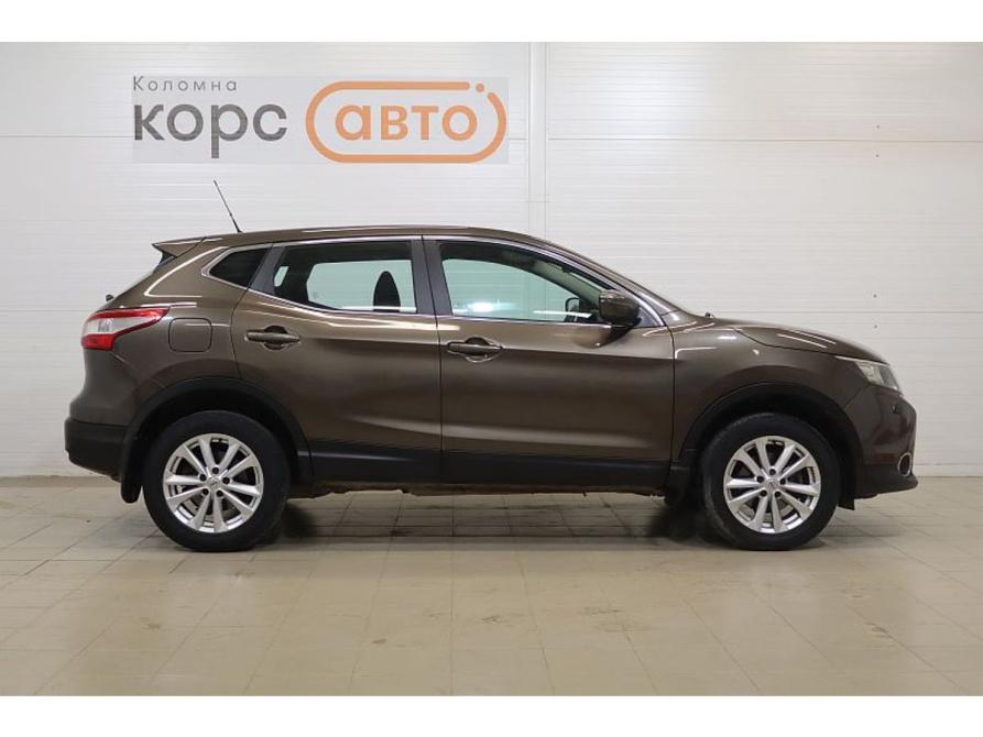Nissan Qashqai II Коломна  - изображение 4