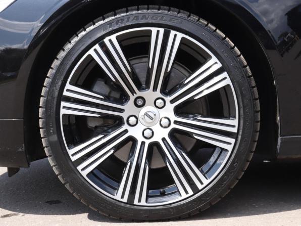 Volvo S90 II Рестайлинг с пробегом 2021 года, цена 3 980 000 рублей, 74179 км, седан, Автокод Объявления