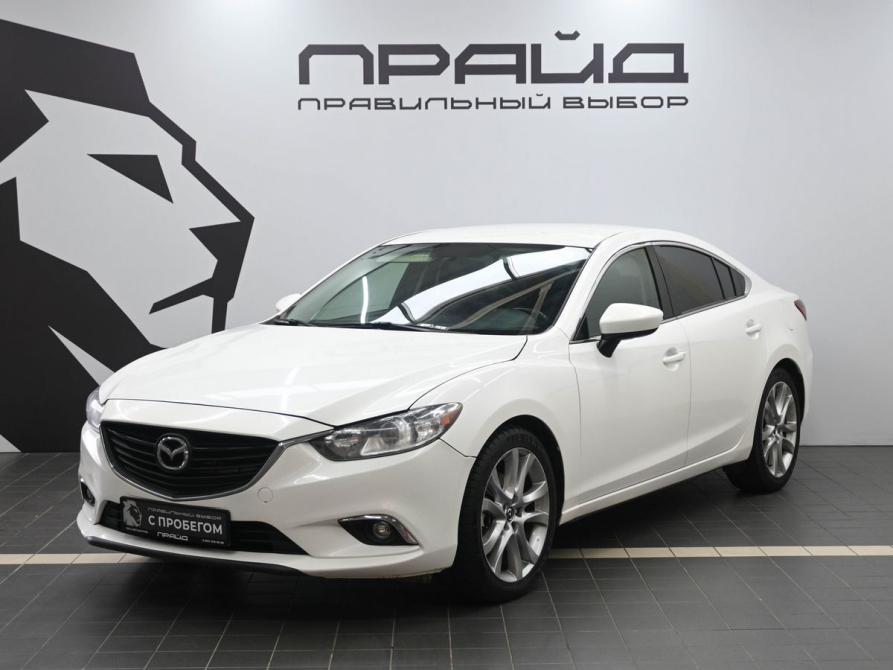 Mazda 6 III (GJ) Ростов-на-Дону  - изображение 2
