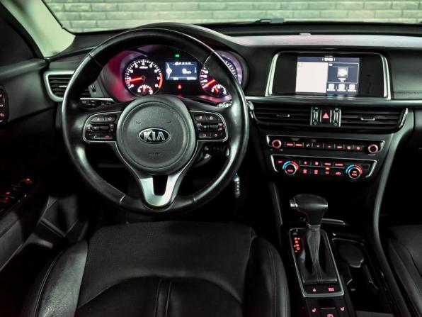 Kia Optima IV с пробегом 2018 года, цена 2 100 000 рублей, 86776 км, седан, Автокод Объявления