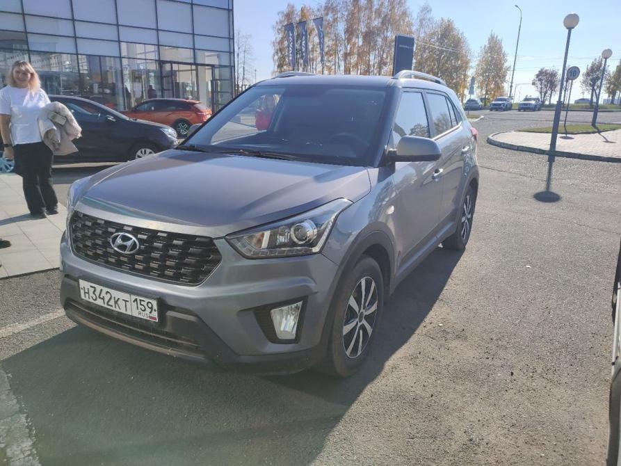Hyundai Creta I Рестайлинг Ижевск  - изображение 1