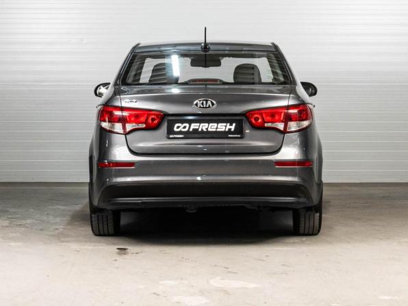 Kia Rio III Рестайлинг с пробегом 2017 года, цена 1 435 000 рублей, 79076 км, седан, Автокод Объявления