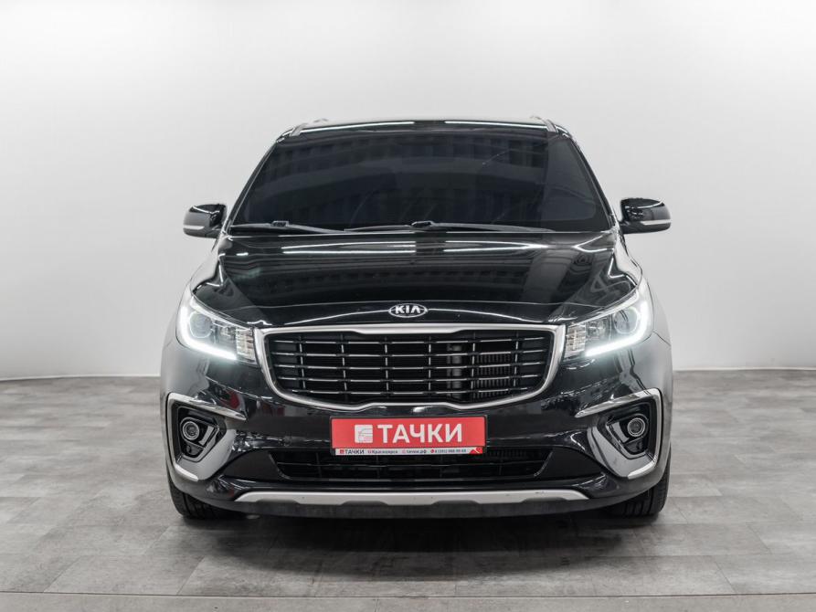Kia Carnival III Красноярск  - изображение 2