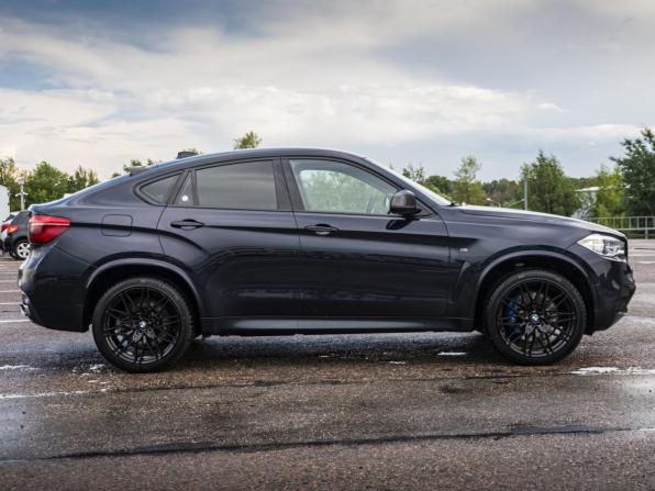 BMW X6 II (F16) с пробегом 2018 года, цена 3 900 000 рублей, 191344 км, внедорожник, Автокод Объявления