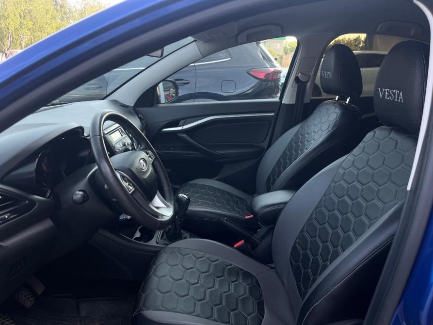 Lada (ВАЗ) Vesta I Альметьевск  - изображение 12