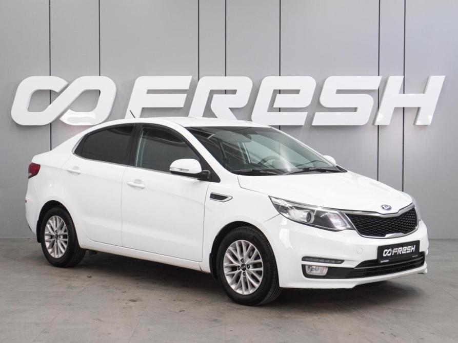 Kia Rio III Рестайлинг Воронеж  - изображение 1