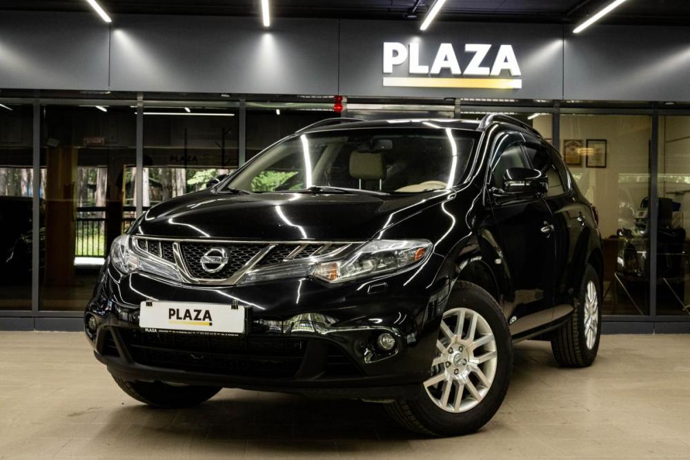 Nissan Murano II (Z51) Рестайлинг 2 Уфа  - изображение 1