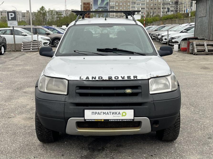 Land Rover Freelander I Рестайлинг Мурманск  - изображение 5