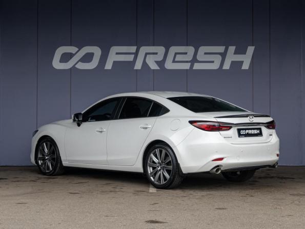 Mazda 6 III (GJ) Рестайлинг 2 с пробегом 2020 года, цена 2 050 000 рублей, 87667 км, седан, Автокод Объявления