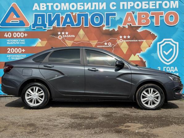 Lada (ВАЗ) Vesta I Рестайлинг (NG) с пробегом 2024 года, цена 1 300 000 рублей, 26000 км, седан, Автокод Объявления