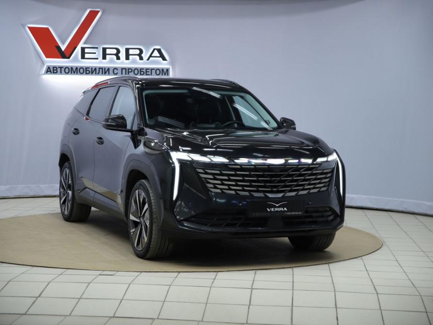 Geely Atlas II Уфа  - изображение 3