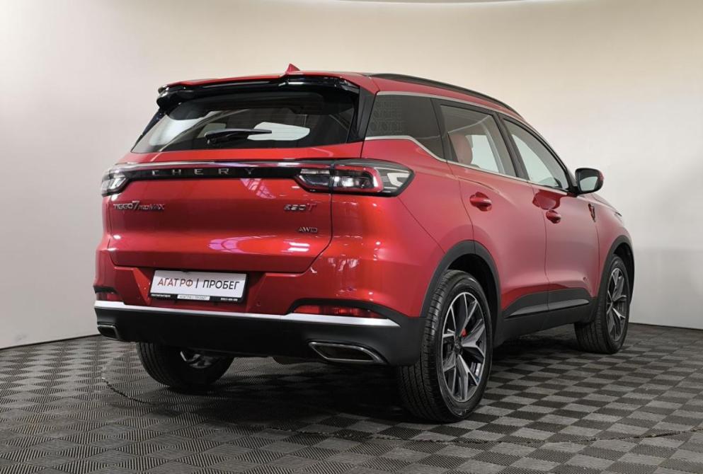Chery Tiggo 7 Pro Max I Рестайлинг Нижний Новгород  - изображение 4