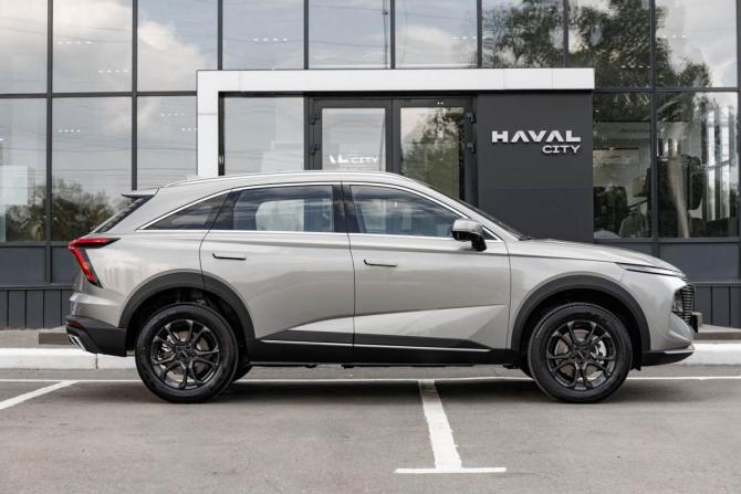 Новый Haval F7 II 2026 года, цена 2 999 000 рублей, внедорожник, Автокод Объявления