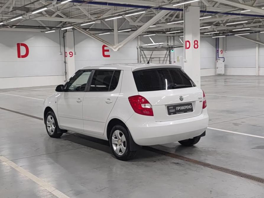 Skoda Fabia II Рестайлинг Казань  - изображение 8