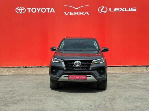 Toyota Fortuner II Рестайлинг с пробегом 2020 года, цена 3 590 000 рублей, 200983 км, внедорожник, Автокод Объявления