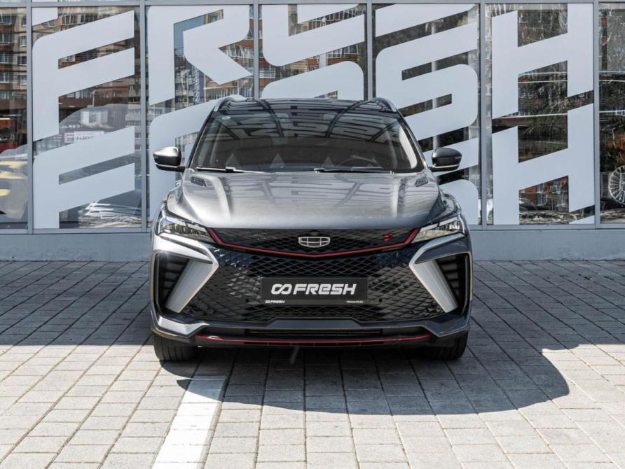 Geely Coolray I Рестайлинг Ставрополь  - изображение 3
