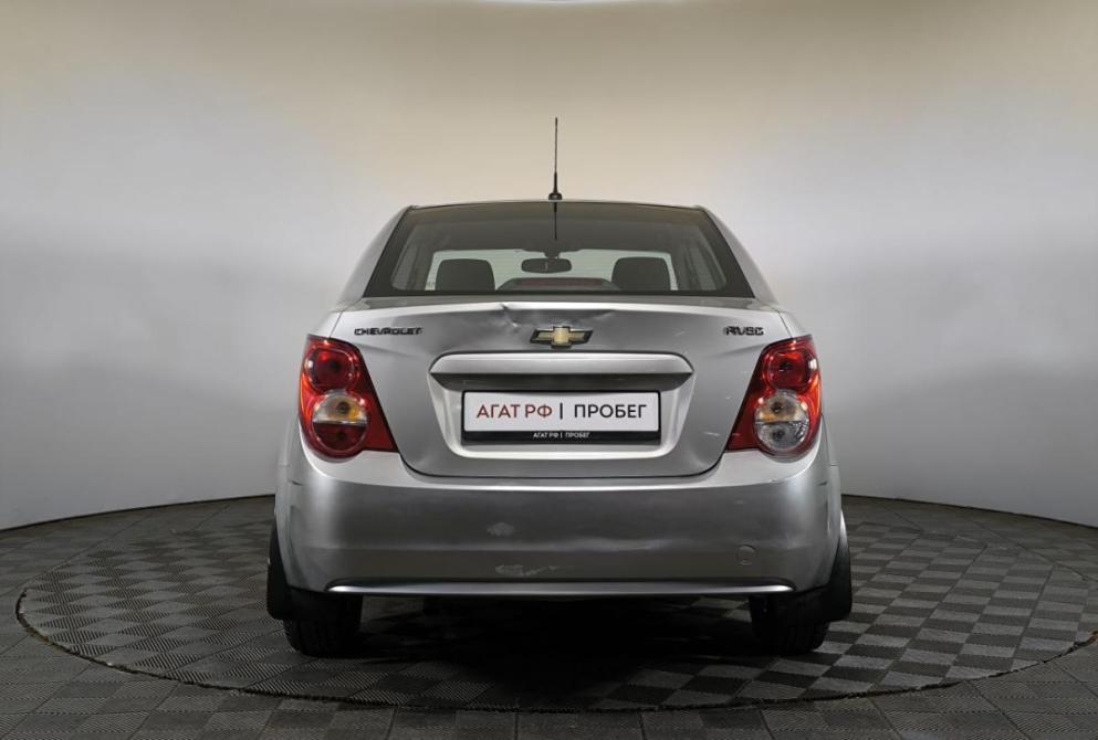 Chevrolet Aveo II Нижний Новгород  - изображение 5