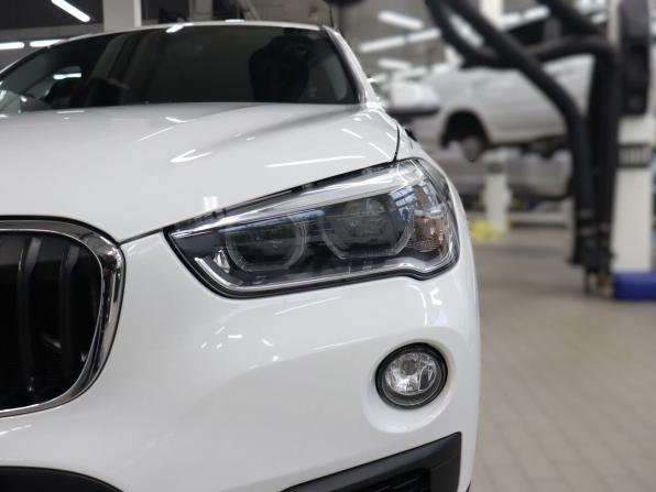BMW X1 II (F48) с пробегом 2017 года, цена 2 199 000 рублей, 104875 км, внедорожник, Автокод Объявления