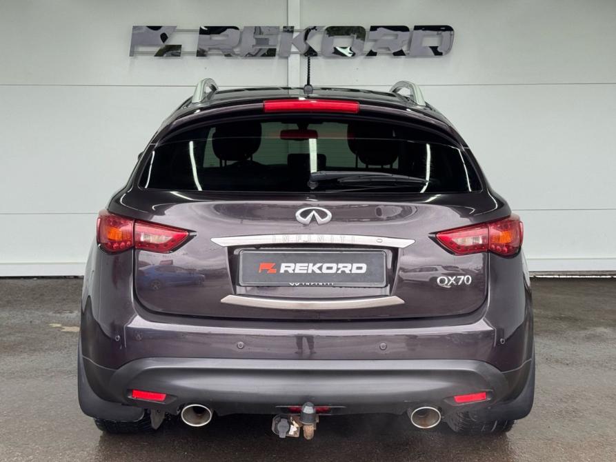 Infiniti QX70 Уфа  - изображение 6