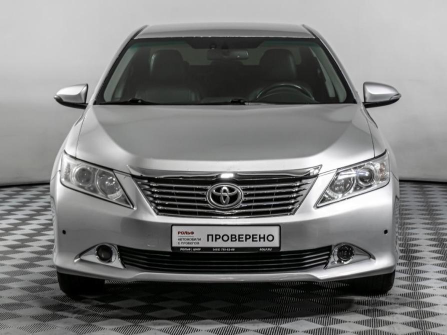 Toyota Camry VII (XV50) Москва  - изображение 2