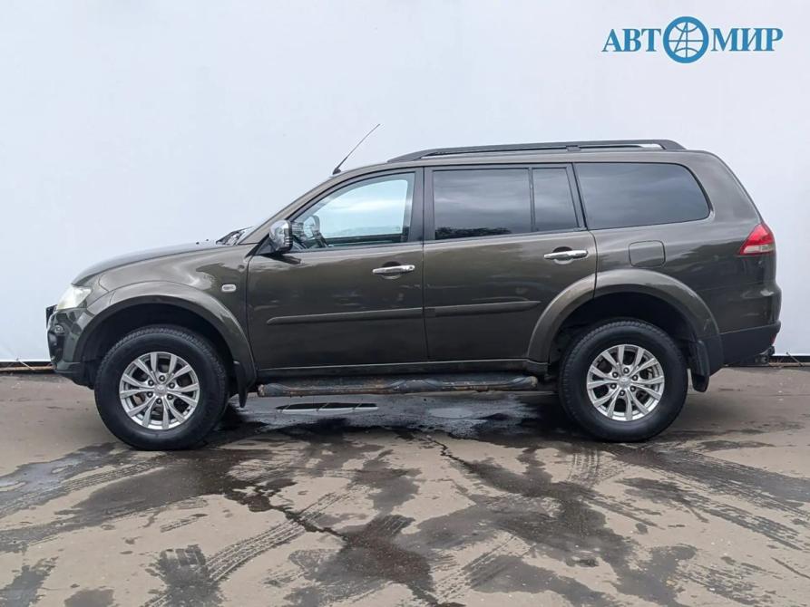 Mitsubishi Pajero Sport II Рестайлинг Москва  - изображение 8