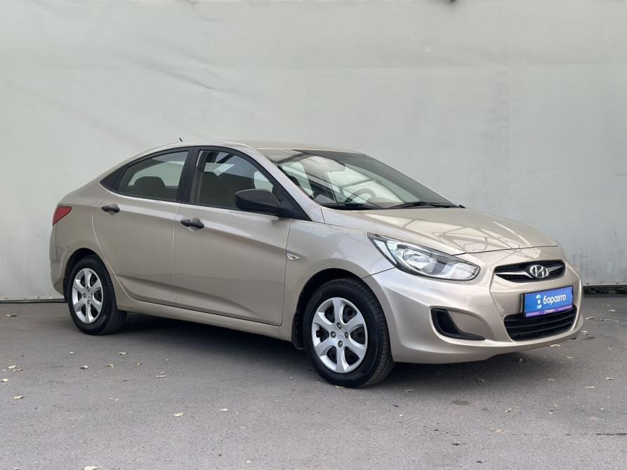 Hyundai Solaris I Липецк  - изображение 2