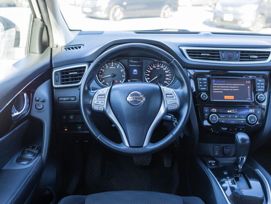 Nissan Qashqai II Ижевск  - изображение 12