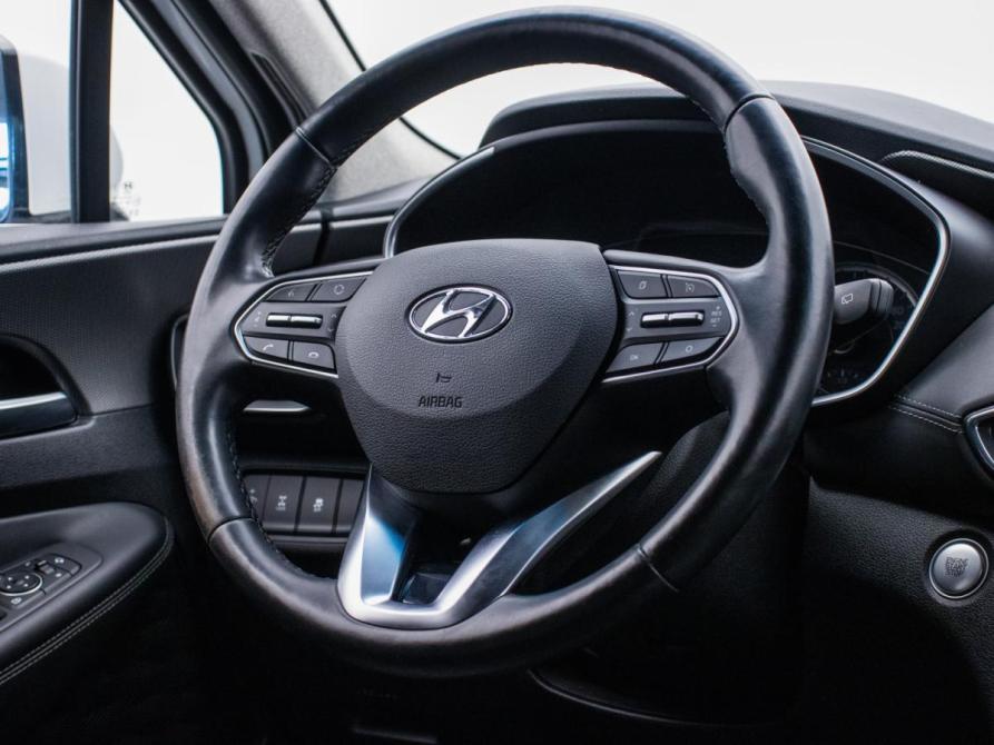 Hyundai Santa Fe IV Москва  - изображение 15