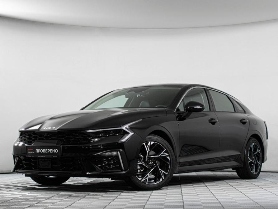 Kia K5 III Рестайлинг Москва  - изображение 1