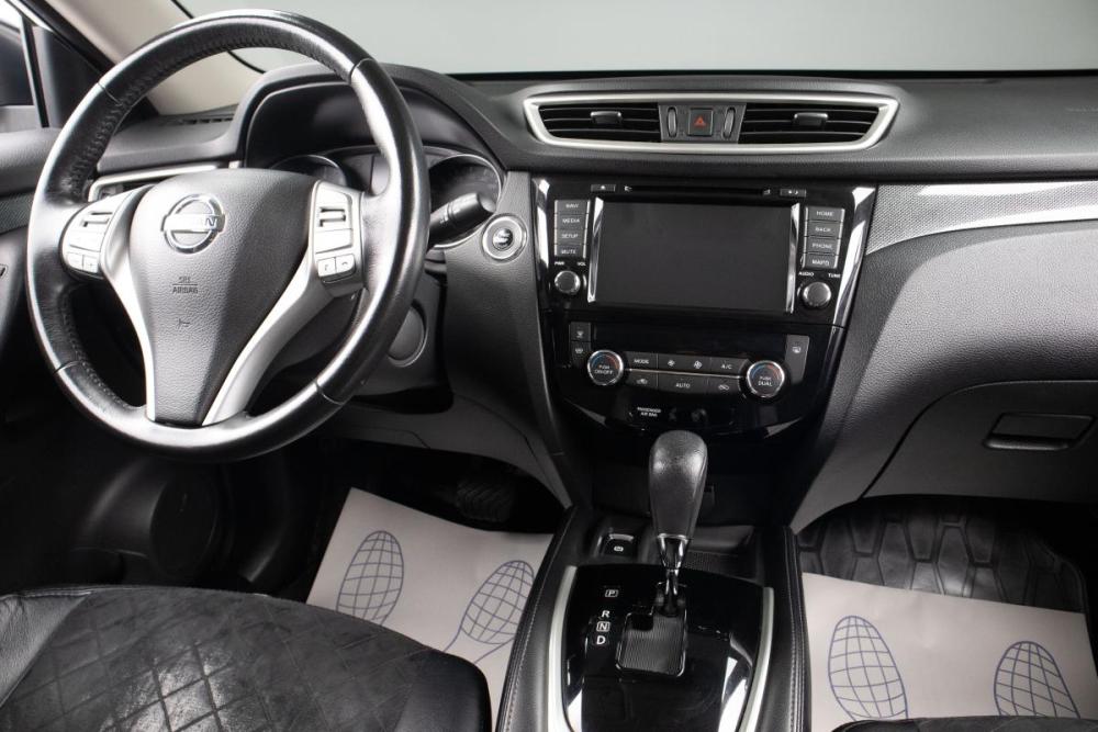 Nissan X-Trail III Рестайлинг Оренбург  - изображение 9