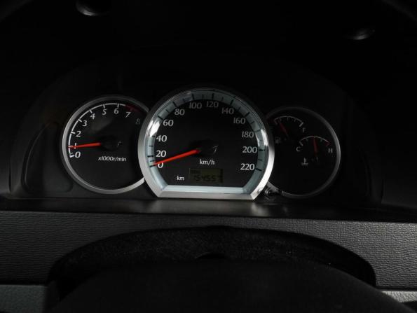 Daewoo Gentra II с пробегом 2015 года, цена 649 000 рублей, 154556 км, седан, Автокод Объявления