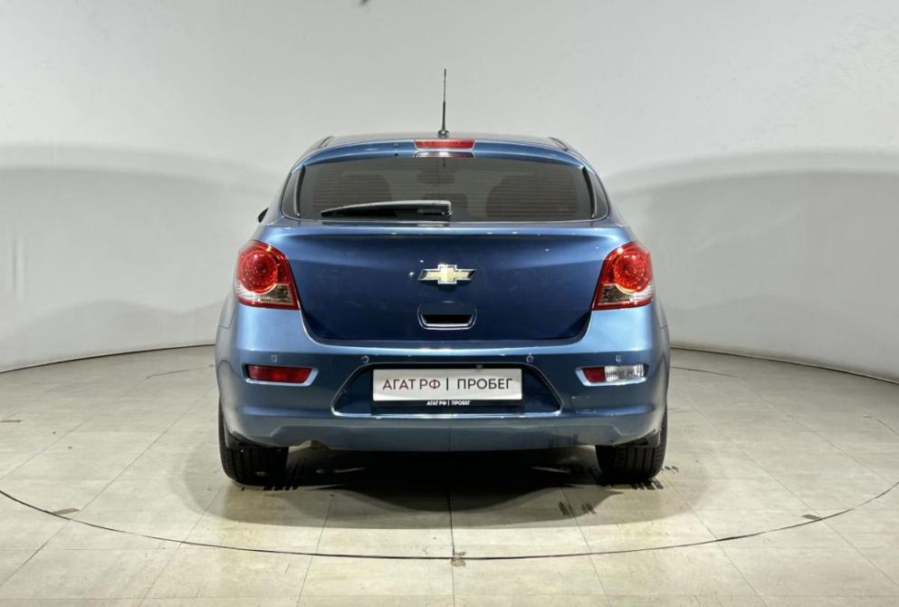 Chevrolet Cruze I Рестайлинг Саранск  - изображение 8