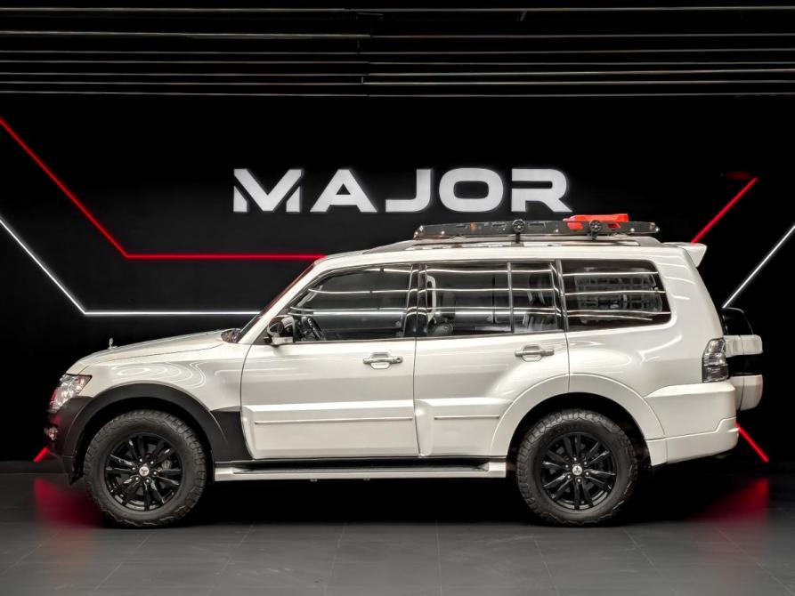 Mitsubishi Pajero IV Рестайлинг 2 Москва  - изображение 8